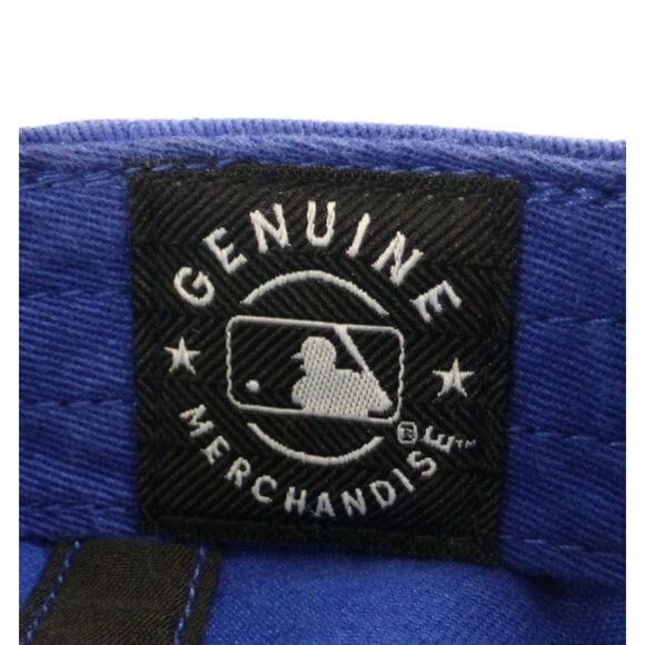 Los Angeles Dodgers LA Adjustable Cap 47 Brand Blue OSFA - Picture 7 of 10